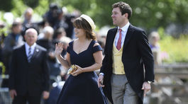 S prípravou megatorty na svadbu princeznej Eugenie sa začalo už v júli