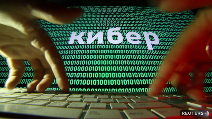 Rusko USA hacker útok kyber zločin