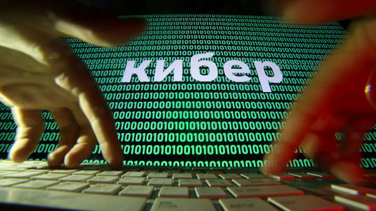 Rusko podniklo voči Ukrajine už 6000 kybernetických útokov, vyhlásil Klimkin
