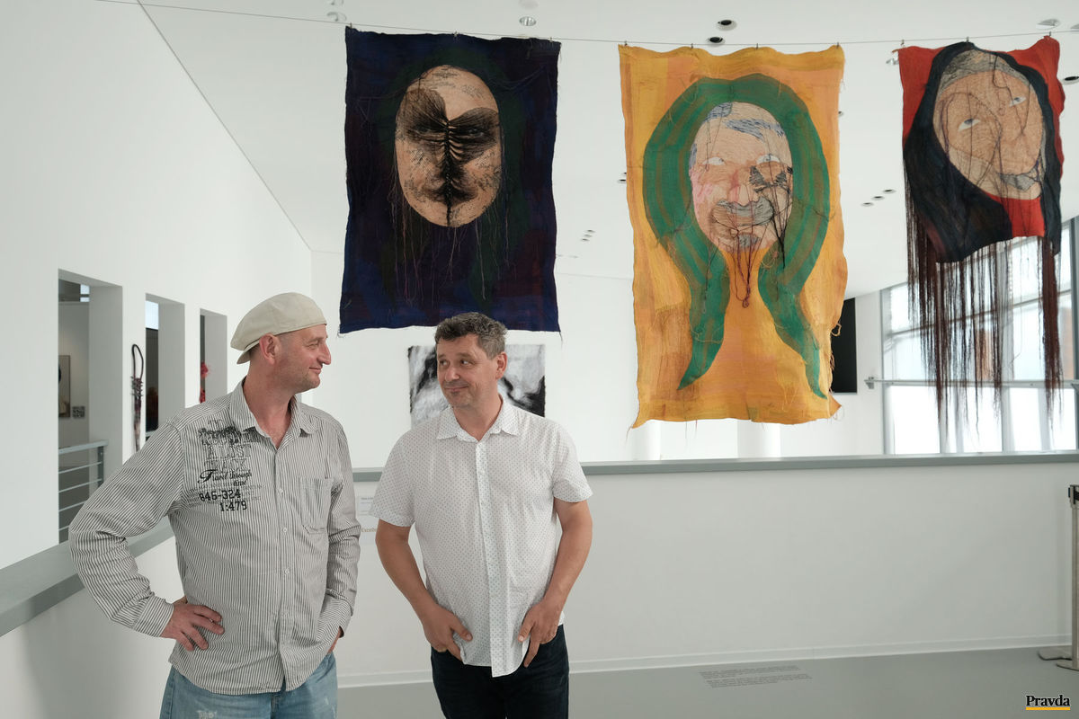 Bratia Andrej a Martin Augustínovci,...