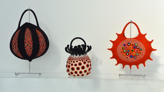 Tašky Japonky Atsuko Sasaki inšpirovala krása...