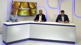 Finanční žraloci majú v rukách magistrát, pravidlá musí určovať mesto, zhodli sa Mrva a Vallo