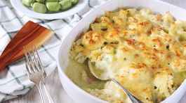 Večera bez sacharidov! Pochutnajte si na karfiole