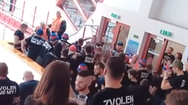 Miškovec a Zvolen dostali pokuty za výtržnosti. Maďari sprísnili vstup hostí