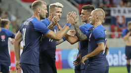 Pozvánka ich dojala. Mladíci sa tešia do národného tímu