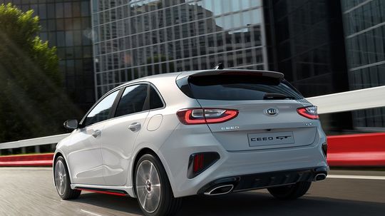 Kia Ceed GT 2019