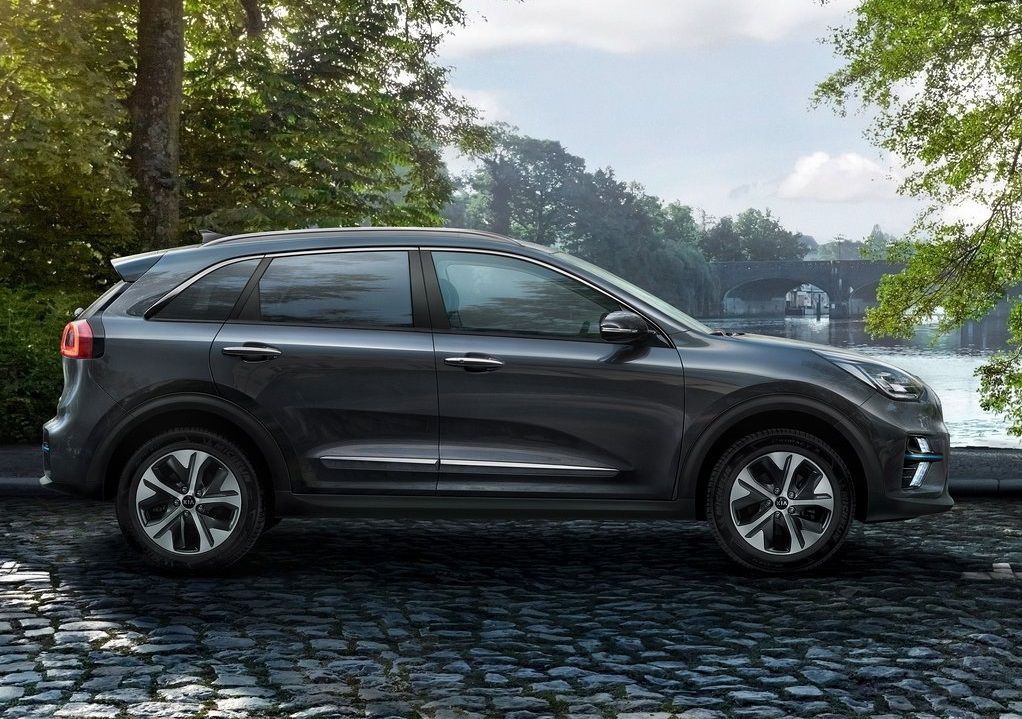 Kia e-Niro bude k dispozícii v dvoch verziách.