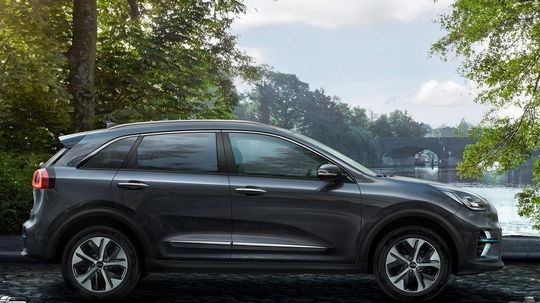 Kia e-Niro 2019