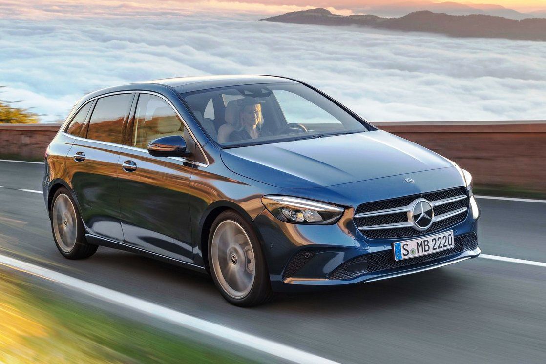 Štvrtý Mercedes-Benz je najúspešnejšou...