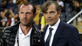 Fenerbahce príde do Trnavy s novým trénerom