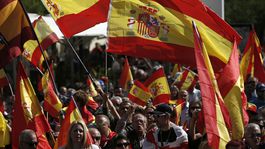 Protivládny protest krajnej pravice v Madride prilákal tisíce ľudí