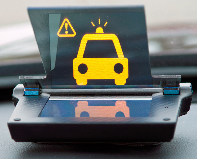 Softvér Hondy bude schopný prijímať obraz...