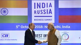 India bude ruské obranné systémy nakupovať aj napriek hrozbám USA