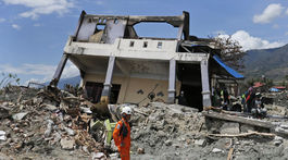 Ostrov Sulawesi postihlo ďalšie zemetrasenie