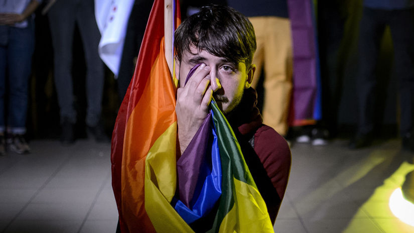 Rumunsko referendum homosexuálne manželstvo...