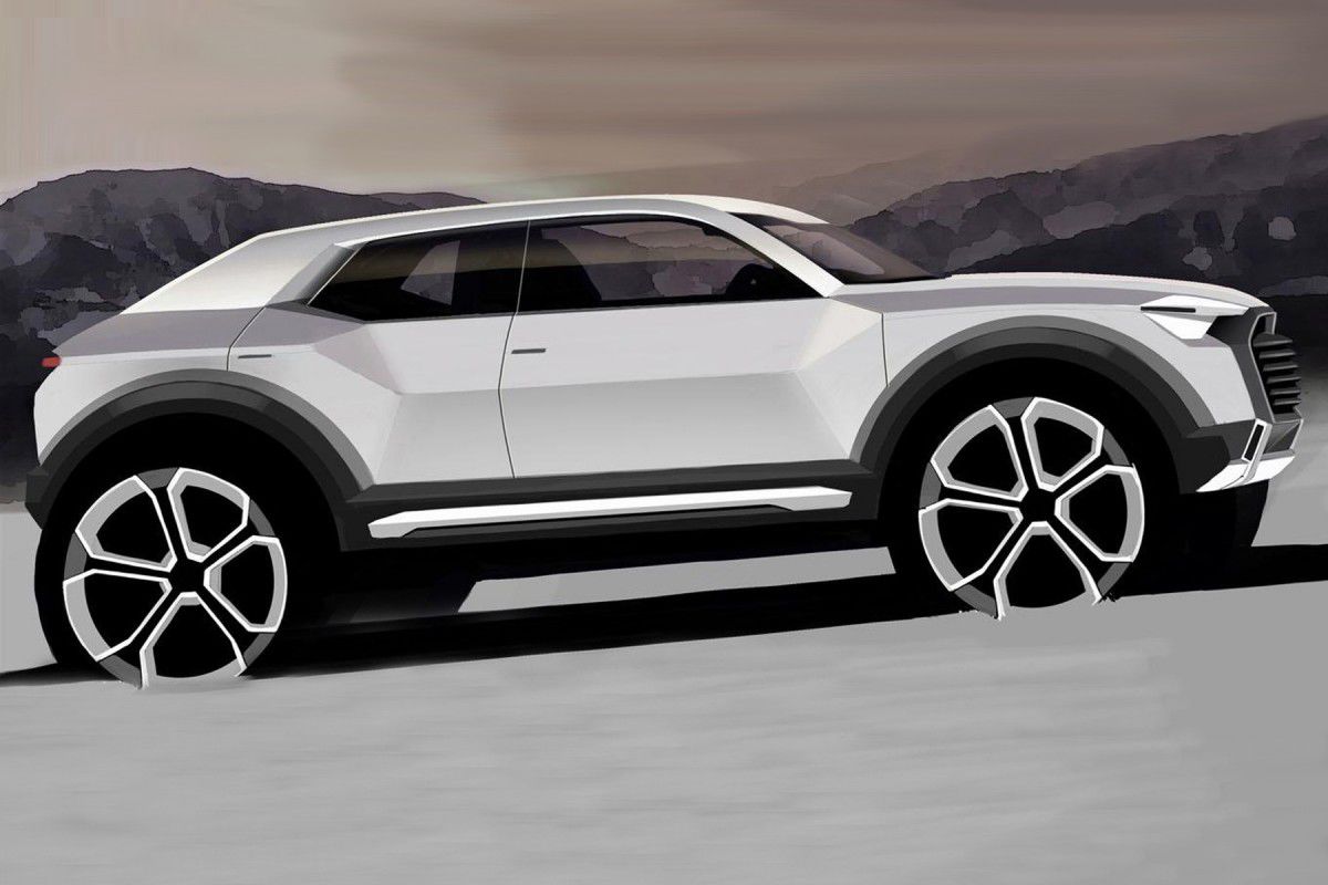 Audi Q1 sa opäť vracia na scénu. Využije...