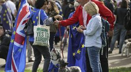 Chaos po brexite sa stále nedá vylúčiť