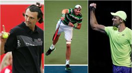 Pozor, letí projektil. Tenisoví bombardéri plienia duše súperov