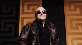 Michal David prežil Silvester na Tenerife, s rokom 2018 je spokojný 