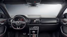 Škoda Kodiaq RS - 2018