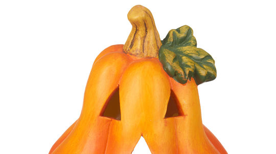 Dekoratívna tekvica, KIK