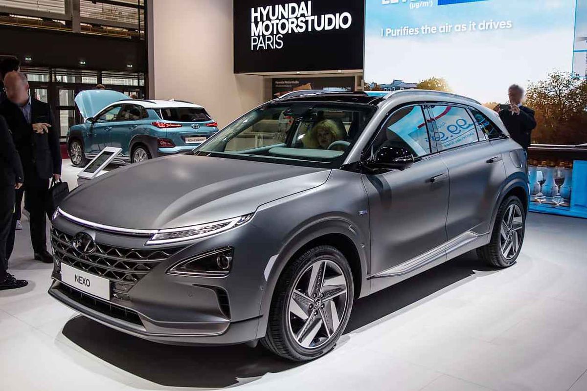 Hyundai Nexo bude jediným modelom v Nitre...