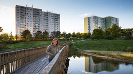 Z domov budú stromy a z miest lesy