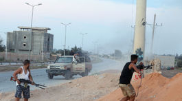 Plánujú Rusi poradie Sýria, Libanon, Líbya?