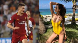 FOTO: Schick preverí obranu Slovákov. Jeho krásnu sestru zbožňujú aj Taliani 