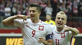 Chorzów hostí prvý súťažný zápas od pamätného triumfu Slovákov