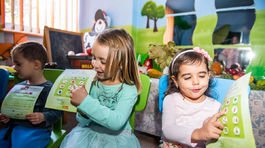 Každý siedmy škôlkar môže mať poruchu zraku. Odhaliť ich pomáha unikátny projekt Zdravé oči už v škôlke