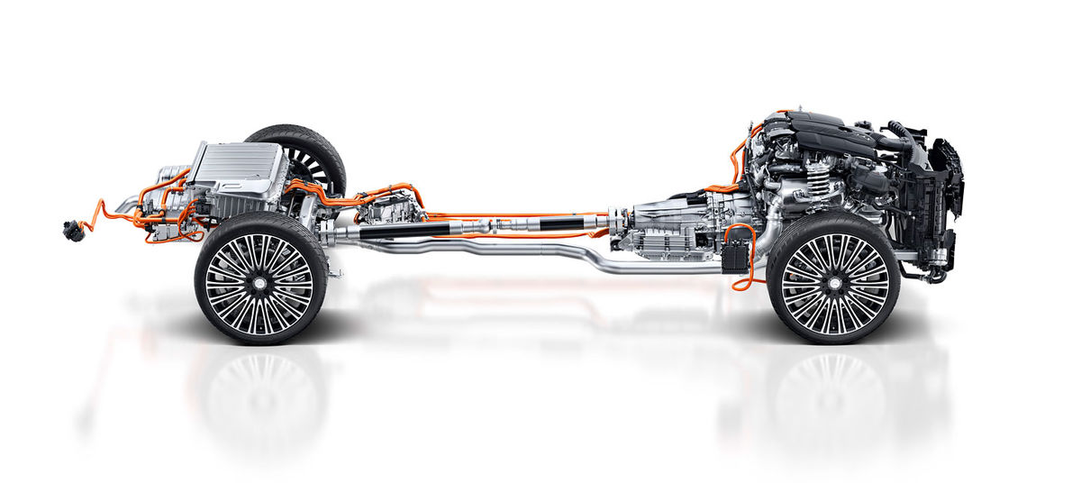 Nový plug-in hybridný systém skombinuje naftový...