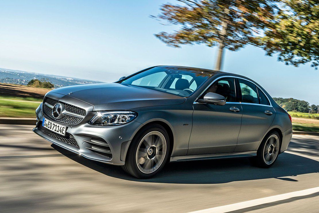 Novými dieselovými plug-in hybridmi...