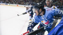 Slovan vyrovnal pri odvolanom Čiliakovi, silný Omsk zlomil v predĺžení 