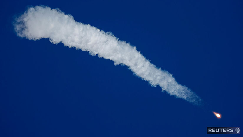 Sojuz MS-10, štart