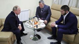 Rusi zastavili lety a uzavrú hranice. Zachráni Chabiba Putin? 