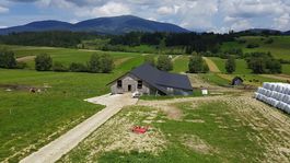 Hospodár na lúkach Hájnikovej ženy