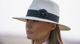 Mám inú prácu, nie sa zaoberať výmyslami o nevere, uviedla Trumpová