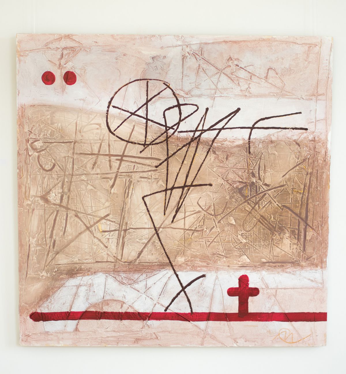 Miroslav Cipár: Múr