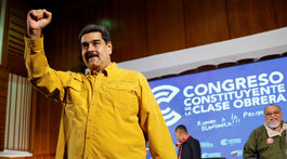 Maduro tvrdí, že Biely dom dal Kolumbii za úlohu zavraždiť ho