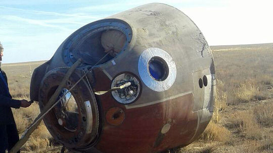 Rusi pri výbuchu Sojuzu prišli aj o unikátny bioprinter