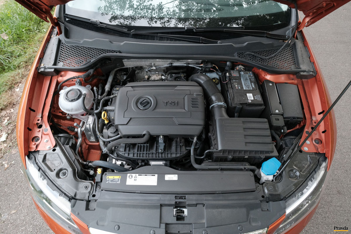 1,8 litrový motor TSI odišiel do histórie.
