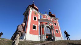 SR cirkev kalvária obnova Banská Štiavnica BBX