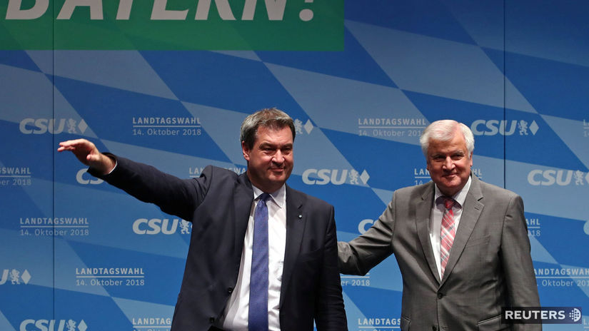 GERMANY-POLITICS/BAVARIA