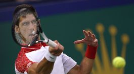 Ako zvládnuť 5-hodinový maratón? Djokovič prezradil, čo pred ním zjedol