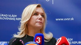 Saková: Najskôr riešme kompetencie Frontexu. Až potom jeho obsadenie