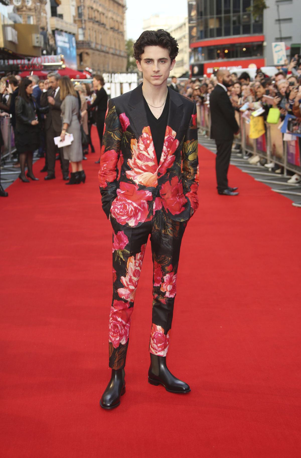 Herec Timothee Chalamet predstavil novinku...