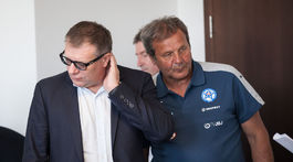 Kováčik: Rozhodnutie Kozáka bolo pevné. O rozporoch v mužstve by som musel vedieť