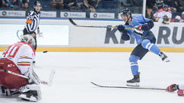 Tretia výhra Slovana za sebou. Drámu rozuzlil v predĺžení Červený