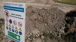  Polícia vzniesla obvinenie v súvislosti s výstavbou D4/R7